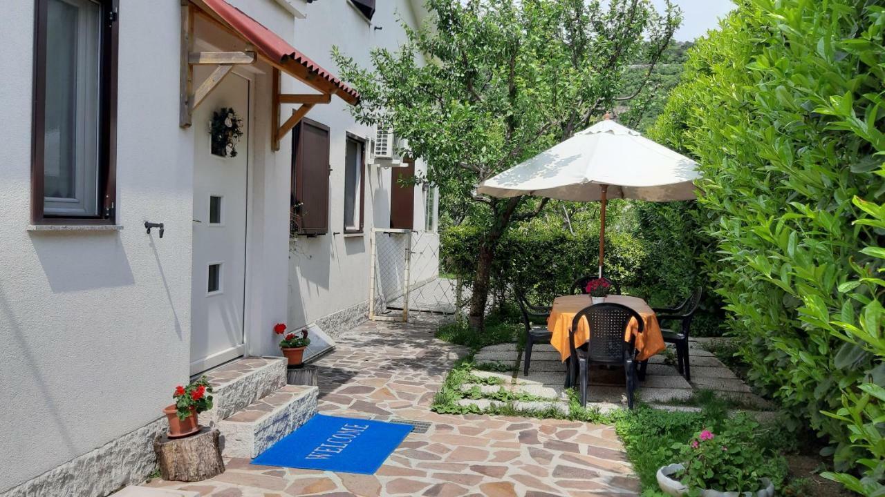 B&B La Culla Di Triest Zewnętrze zdjęcie