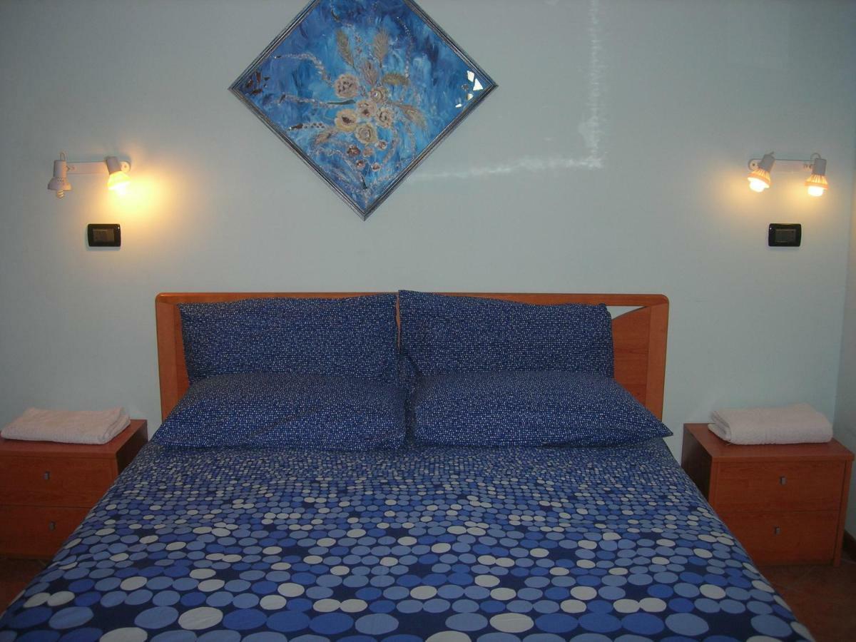 B&B La Culla Di Triest Zewnętrze zdjęcie